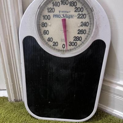 Vintage Scale