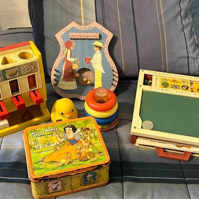 Vintage Toys