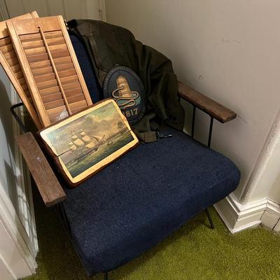 MCM Vintage Chair Lot