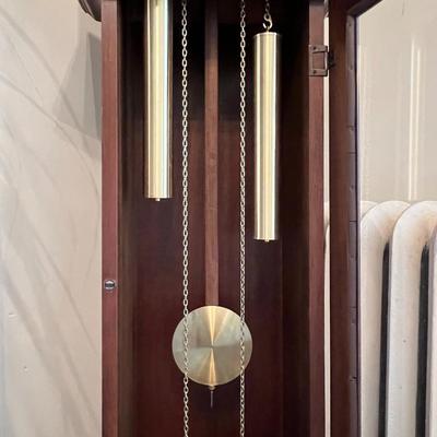 Windsor Clock Company Grandfather Clock- 1977/1978