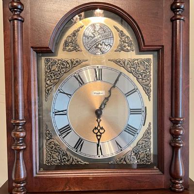 Windsor Clock Company Grandfather Clock- 1977/1978
