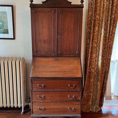 Antique Secretary Desk