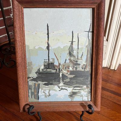 Framed Art Lot