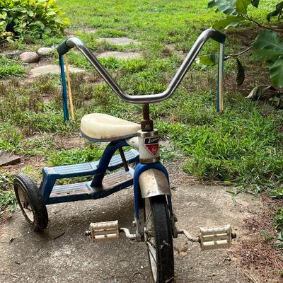 Vintage Junior Tricycle
