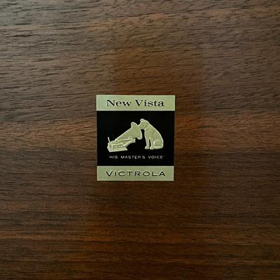 MCM 1960s "The Skagen" RCA New Vista Victrola