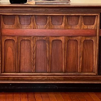MCM 1960s "The Skagen" RCA New Vista Victrola