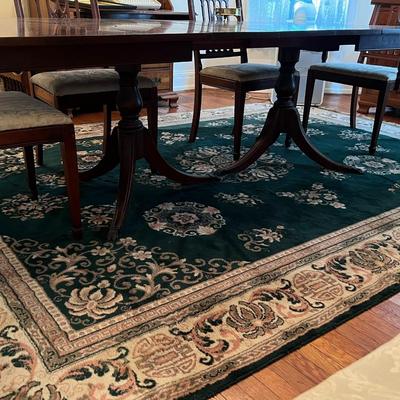 Large Area Rug *Furniture Sold Separately*
