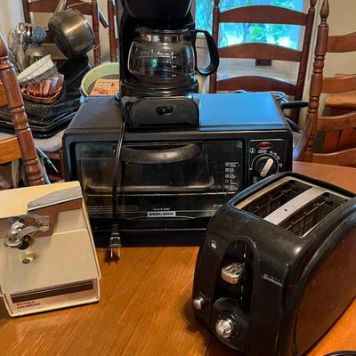 Small Kitchen Appliance Lot