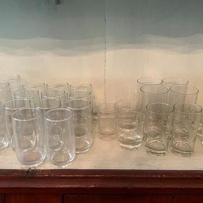 Bar Glasses