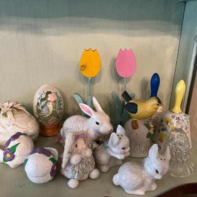 Smallware Spring Décor