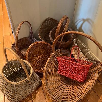 Baskets Lot