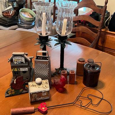 Farmhouse Style Décor Lot