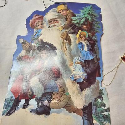 Paper Christmas Ornaments & Tags (BS-JS)