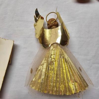 Vintage Shiny Brite Ornaments & More (BS-JS)