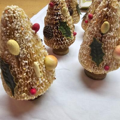 Vintage Shiny Brite Ornaments & More (BS-JS)