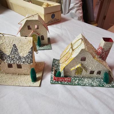 Vintage Shiny Brite Ornaments & More (BS-JS)