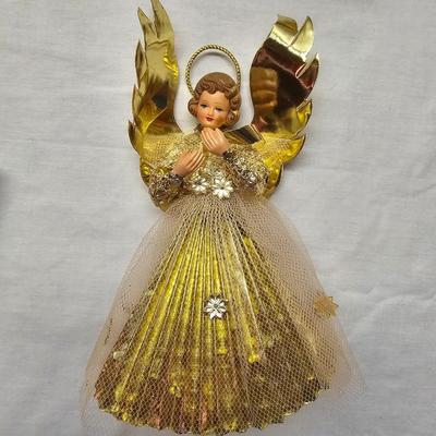 Vintage Shiny Brite Ornaments & More (BS-JS)