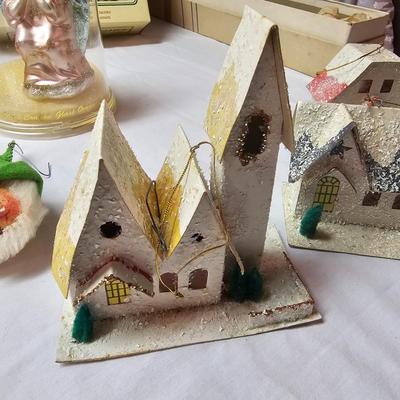 Vintage Shiny Brite Ornaments & More (BS-JS)
