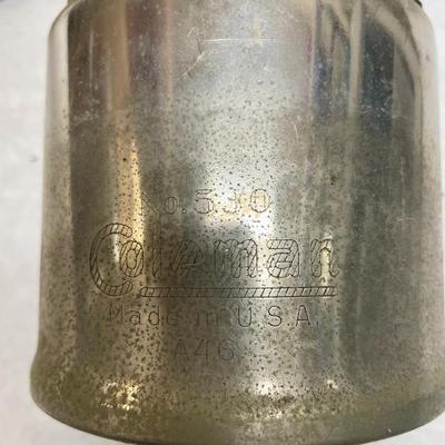 Vintage Coleman 530 Camping Stove