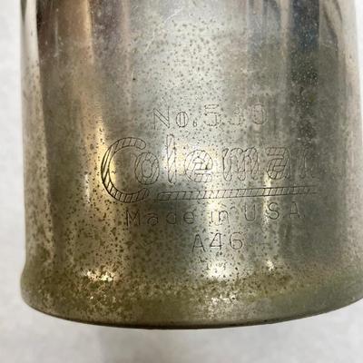 Vintage Coleman 530 Camping Stove