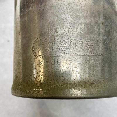 Vintage Coleman 530 Camping Stove