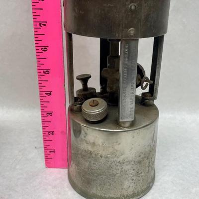 Vintage Coleman 530 Camping Stove