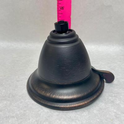 Delta Shower Head Rubbed Bronze Color NIB
