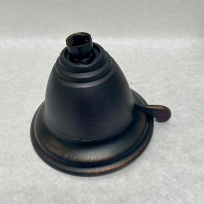 Delta Shower Head Rubbed Bronze Color NIB