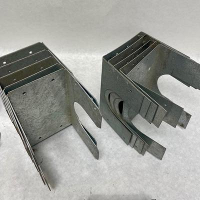 Galvanized Strong Tie Joist Hanger Lot