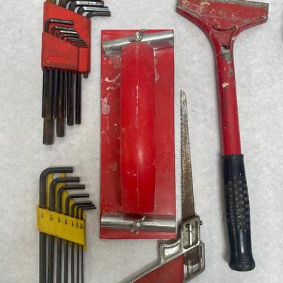 Hand Tool Lot