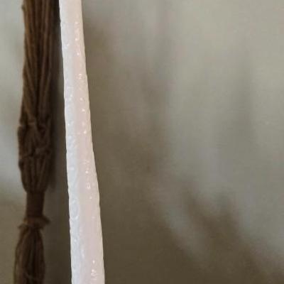 Tall, Long Neck Ceramic Giraffe