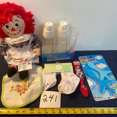 Baby Lot