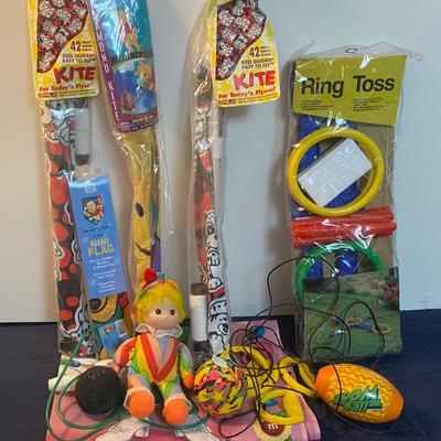 Kites and More Fun