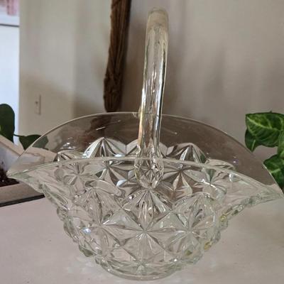 Crystal Basket