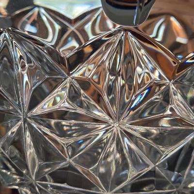 Crystal Basket