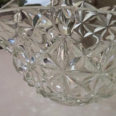 Crystal Basket