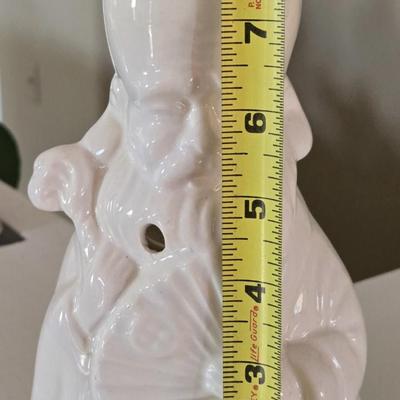 Vintage Orchids Of Hawaii Jurojin Tiki Cearmic Mug Sipper