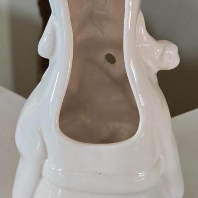 Vintage Orchids Of Hawaii Jurojin Tiki Cearmic Mug Sipper