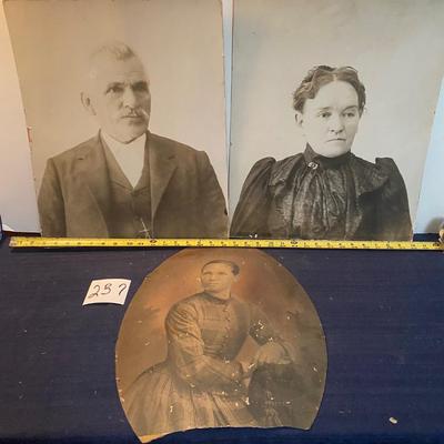 Vintage Pictures