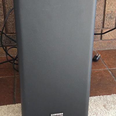 Samsung Harman Kardon model: PS-WR75B
