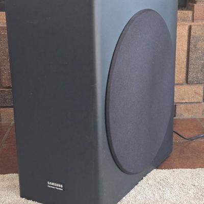 Samsung Harman Kardon model: PS-WR75B