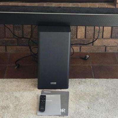 Samsung Harman Kardon model: PS-WR75B