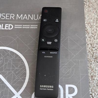Samsung Harman Kardon model: PS-WR75B