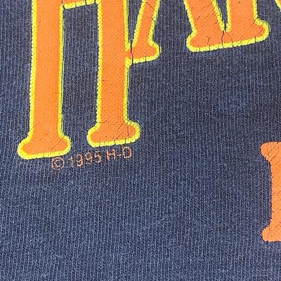1995 Harley-Davidson Single Stitch Long Sleeve Tee Shirt - Moore, OK