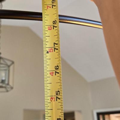 3 Arm Floor Lamp
