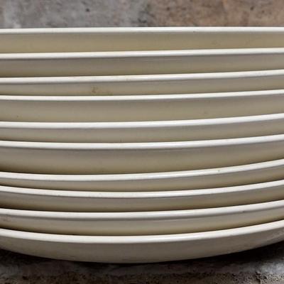 Steubenville Fairlaine 1950's dishes