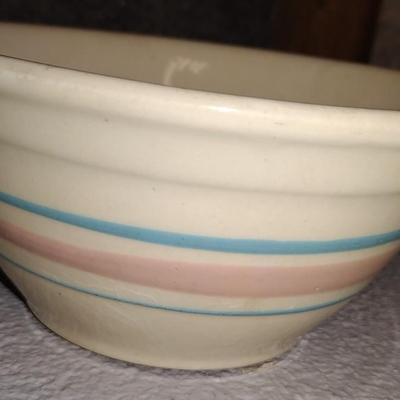 Steubenville Fairlaine 1950's dishes