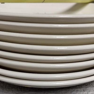 Steubenville Fairlaine 1950's dishes