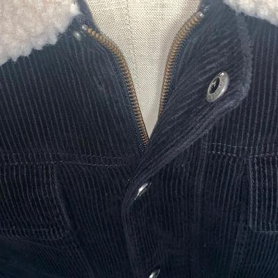 Harley-Davidson Lined Corduroy Jacket - XL