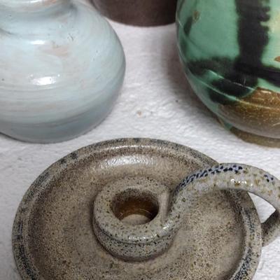 Amazing lot of Pottery Pieces